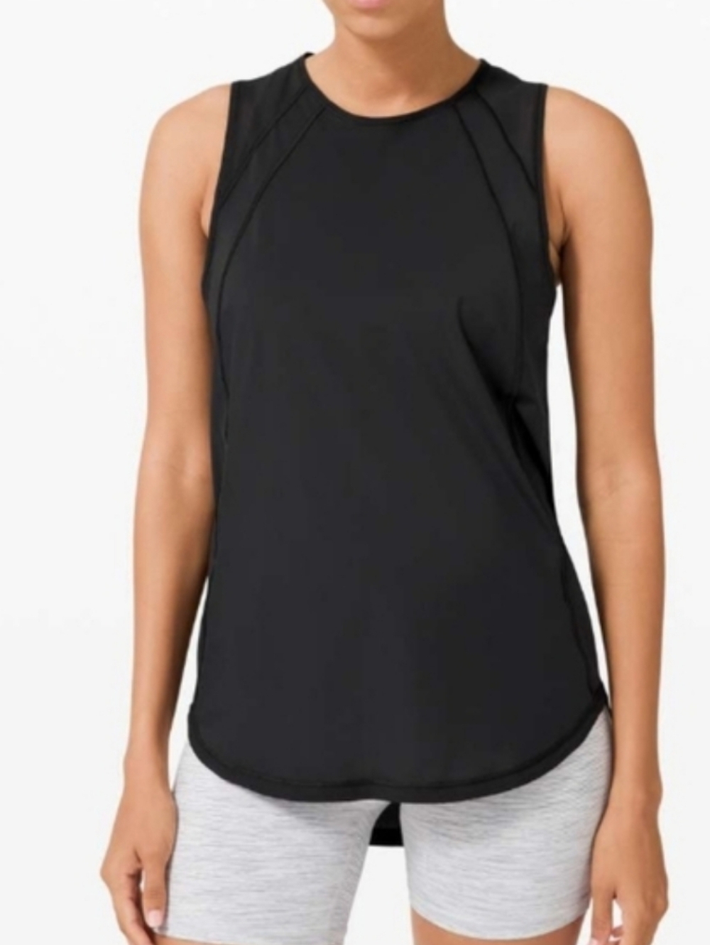 Lululemon Sculpt Tank